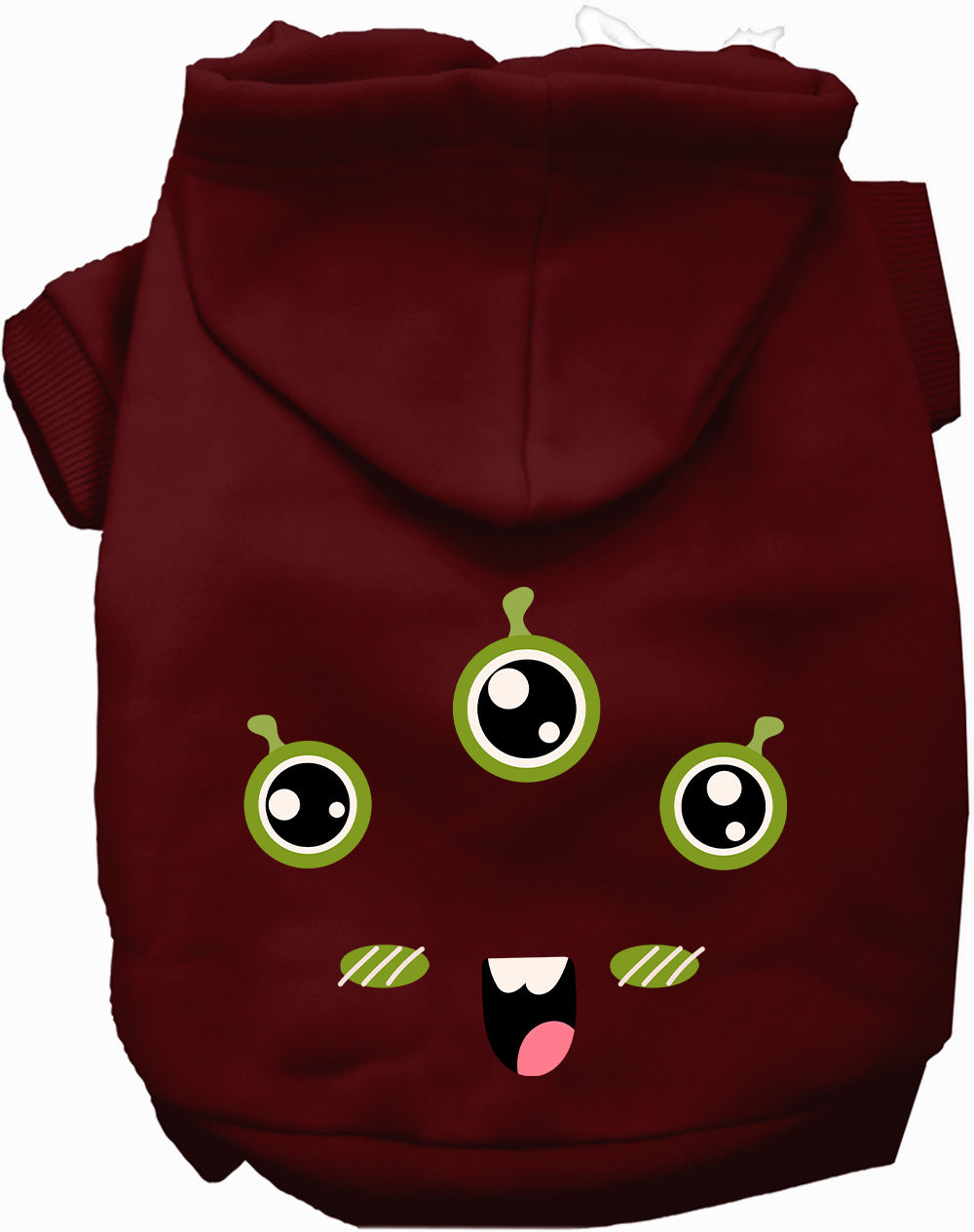 As You Wish Apparel – Trifanie Monster Halloween Costume Pet Hoodie