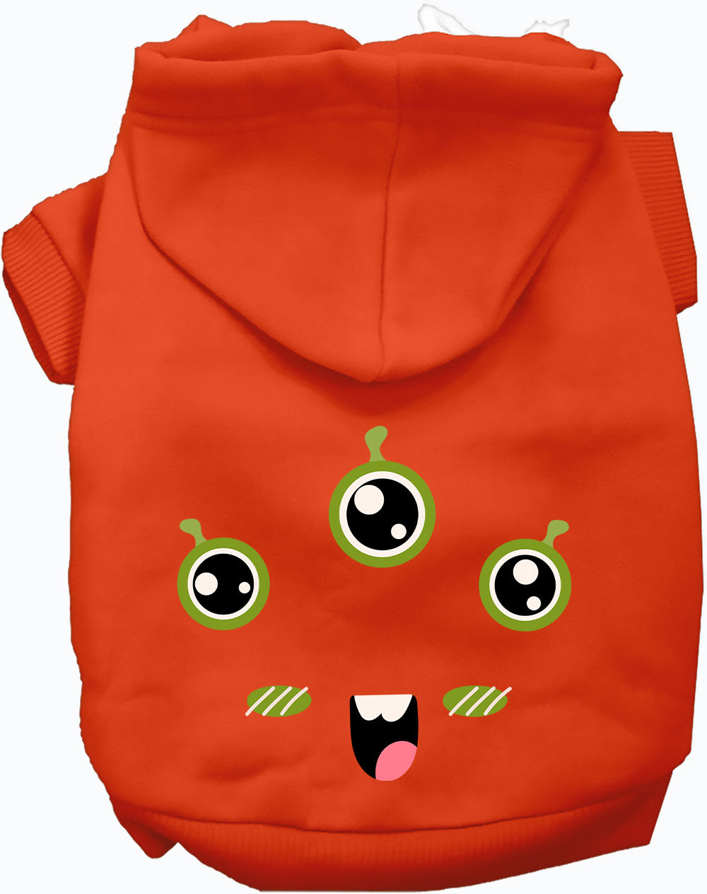 As You Wish Apparel – Trifanie Monster Halloween Costume Pet Hoodie