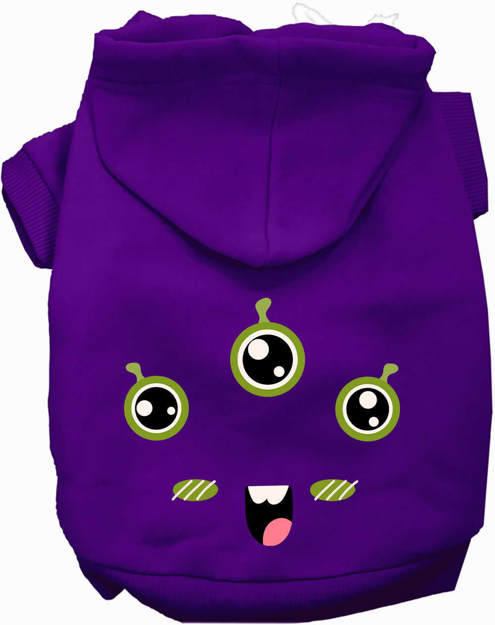 As You Wish Apparel – Trifanie Monster Halloween Costume Pet Hoodie