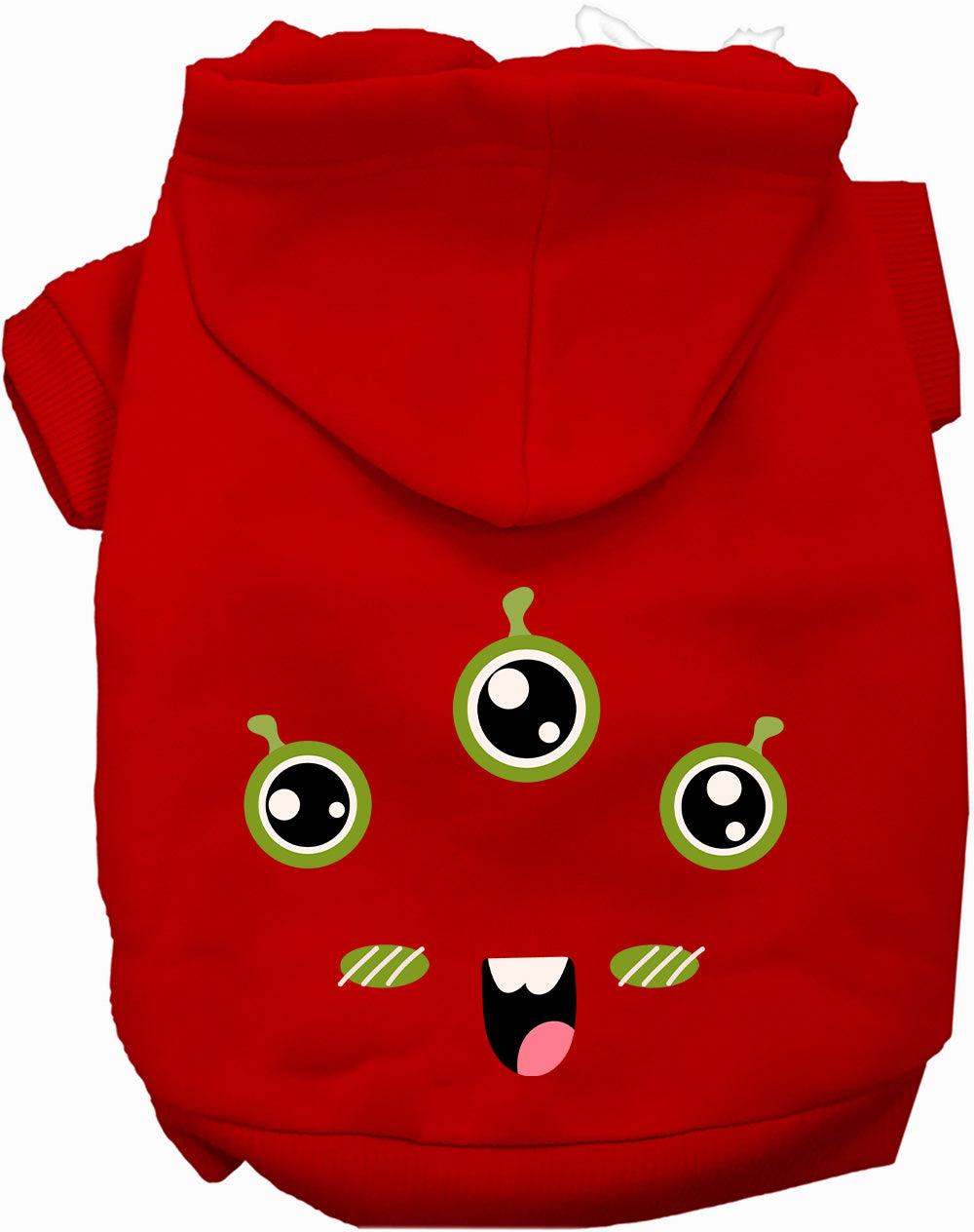As You Wish Apparel – Trifanie Monster Halloween Costume Pet Hoodie