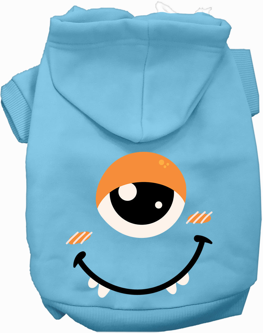 As You Wish Apparel – Cycantalope Monster Halloween Costume Pet Hoodie