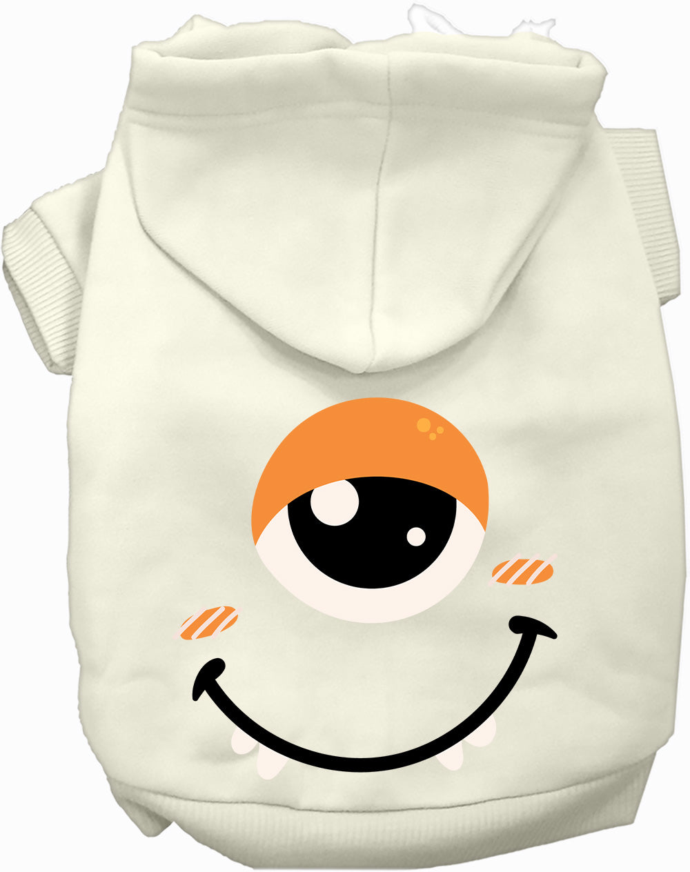 As You Wish Apparel – Cycantalope Monster Halloween Costume Pet Hoodie