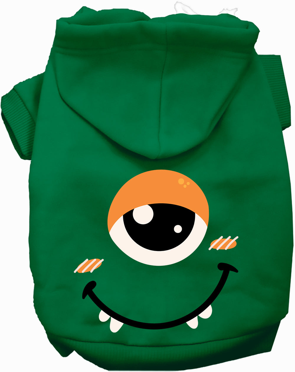 As You Wish Apparel – Cycantalope Monster Halloween Costume Pet Hoodie