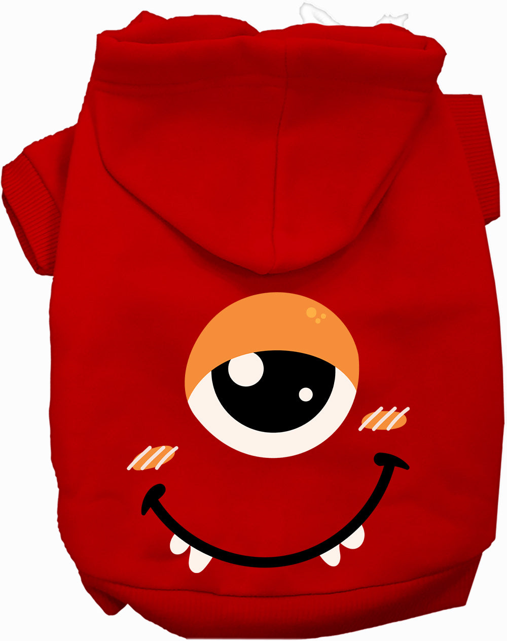 As You Wish Apparel – Cycantalope Monster Halloween Costume Pet Hoodie