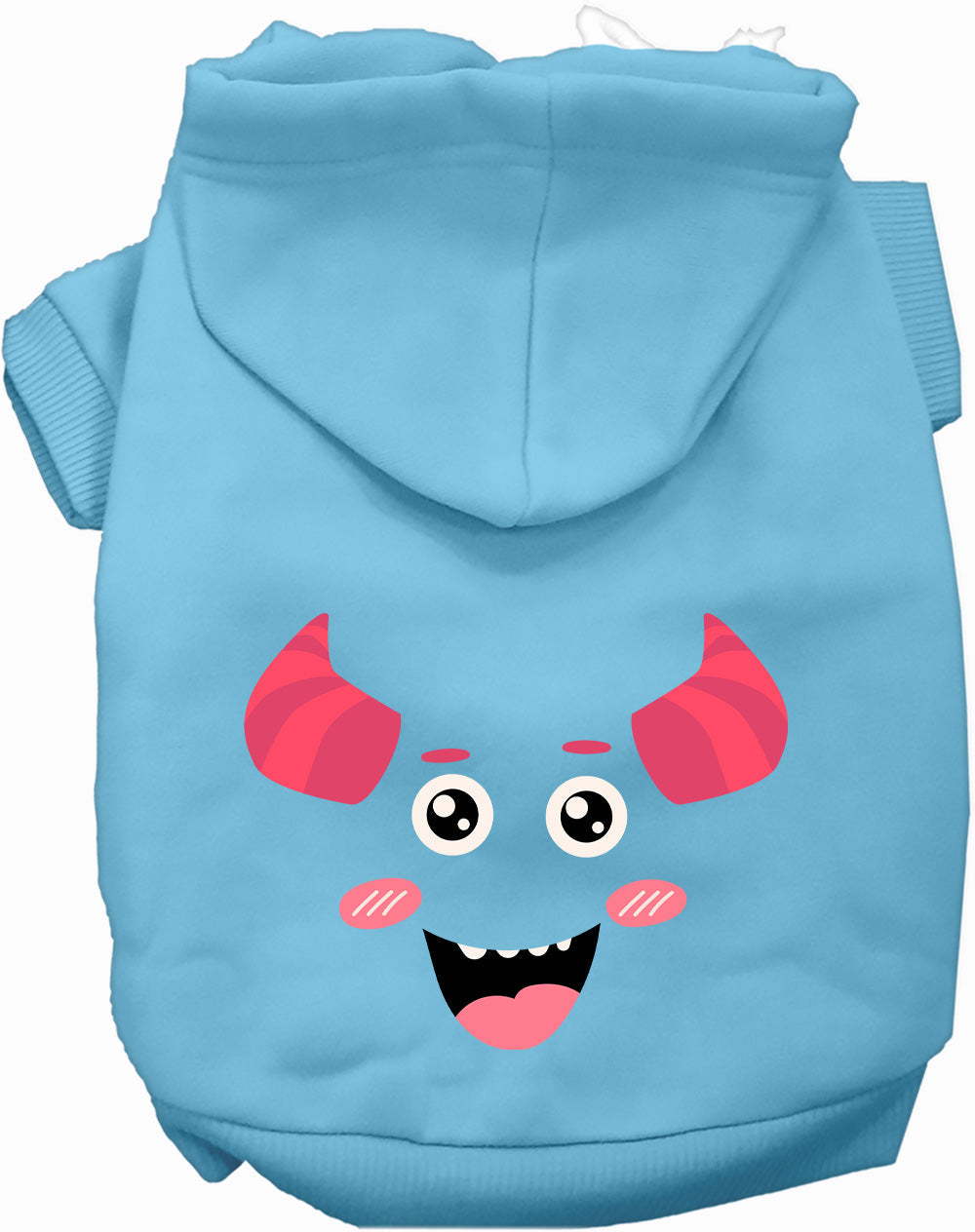 As You Wish Apparel – Mischiefmauve Monster Halloween Costume Pet Hoodie