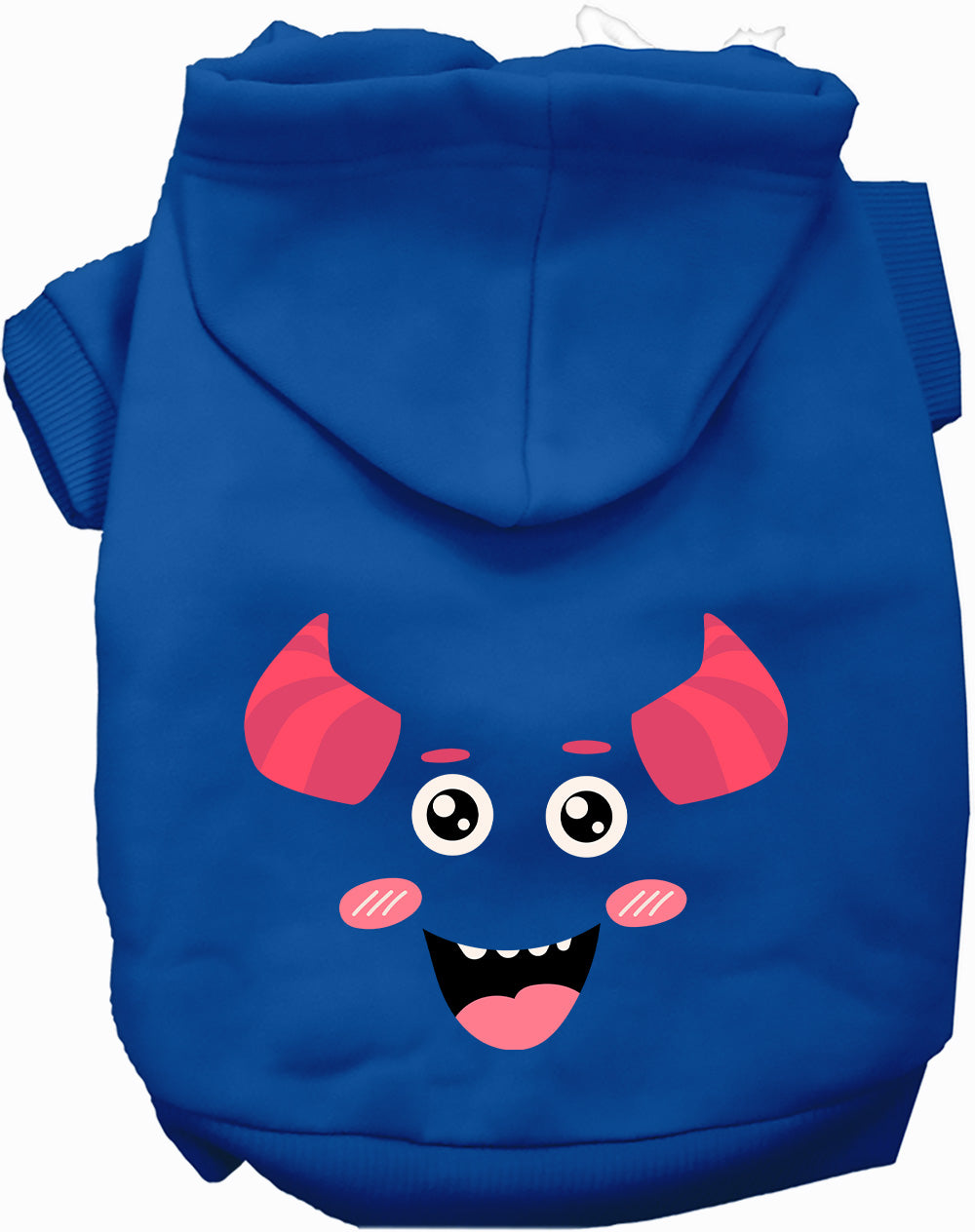 As You Wish Apparel – Mischiefmauve Monster Halloween Costume Pet Hoodie