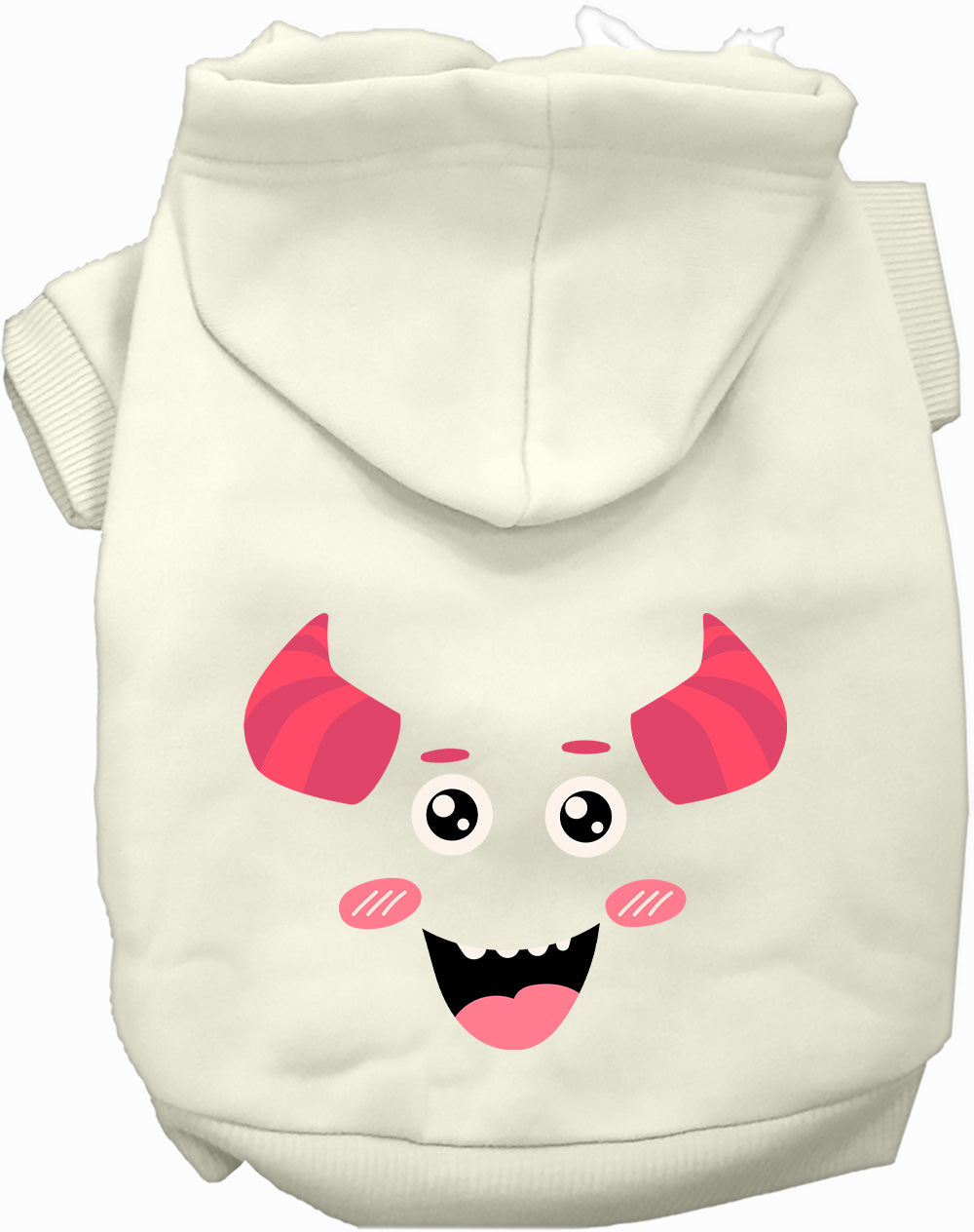 As You Wish Apparel – Mischiefmauve Monster Halloween Costume Pet Hoodie
