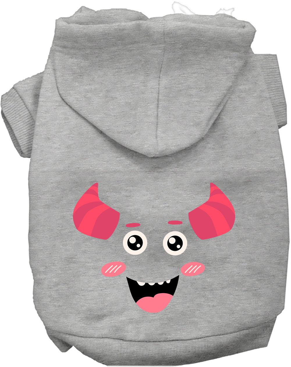 As You Wish Apparel – Mischiefmauve Monster Halloween Costume Pet Hoodie
