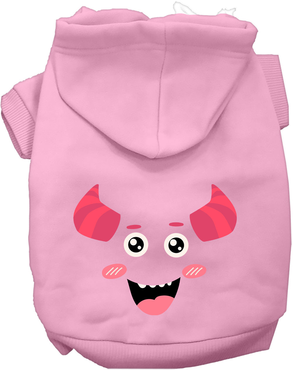 As You Wish Apparel – Mischiefmauve Monster Halloween Costume Pet Hoodie