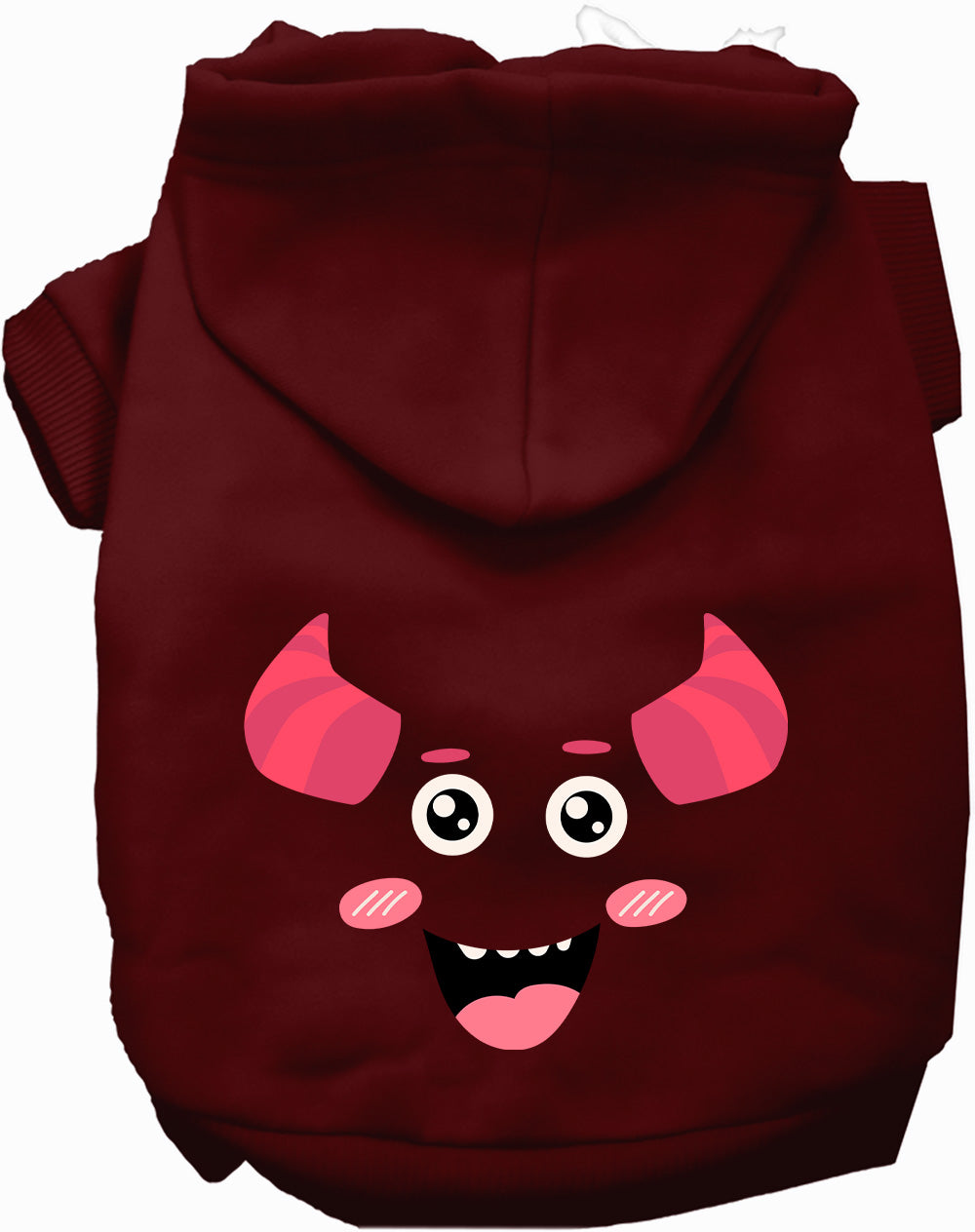As You Wish Apparel – Mischiefmauve Monster Halloween Costume Pet Hoodie