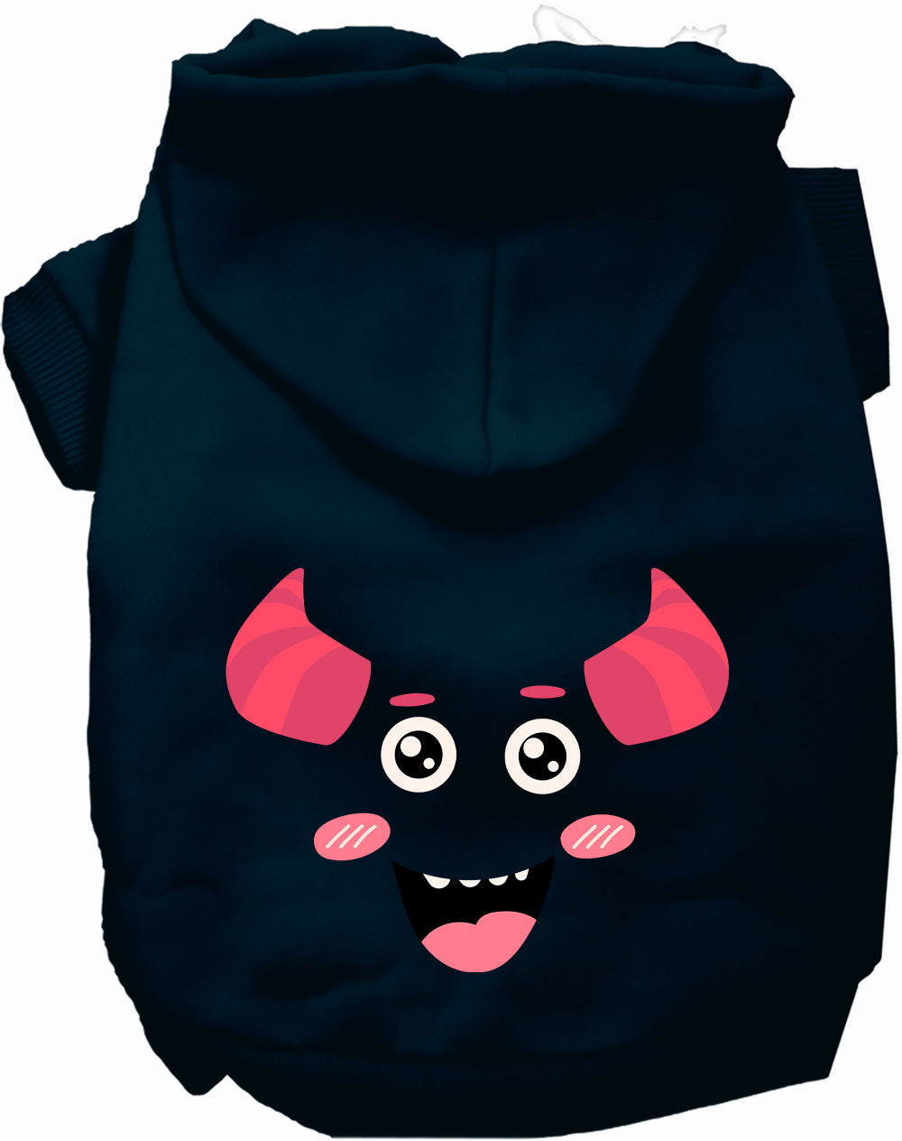 As You Wish Apparel – Mischiefmauve Monster Halloween Costume Pet Hoodie
