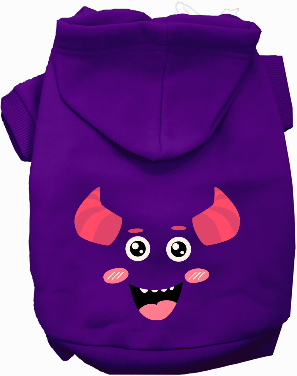 As You Wish Apparel – Mischiefmauve Monster Halloween Costume Pet Hoodie