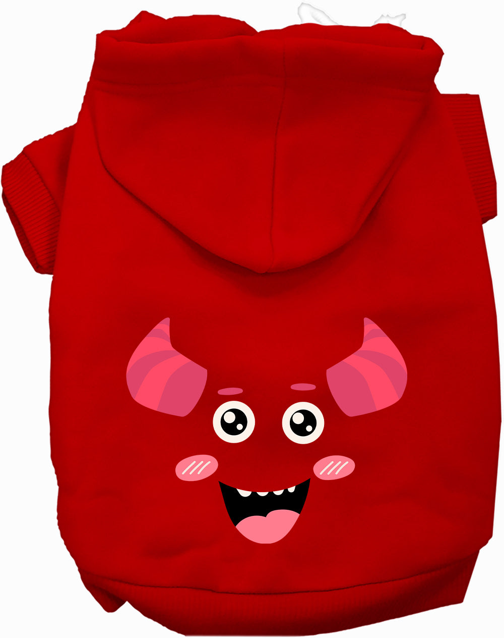 As You Wish Apparel – Mischiefmauve Monster Halloween Costume Pet Hoodie