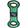 NFL New England Patriots Field Tug Toy