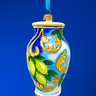 Campania Vase Polish Glass Ornament