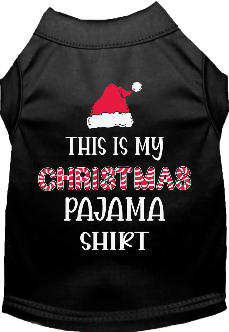 As You Wish Apparel – Christmas Pajama Shirt Pet Shirt