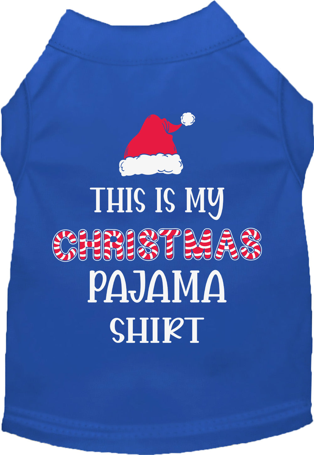 As You Wish Apparel – Christmas Pajama Shirt Pet Shirt