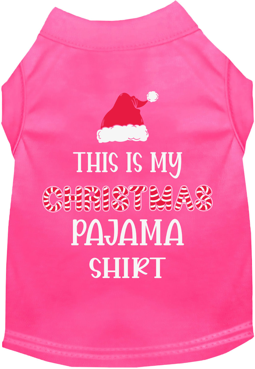 As You Wish Apparel – Christmas Pajama Shirt Pet Shirt