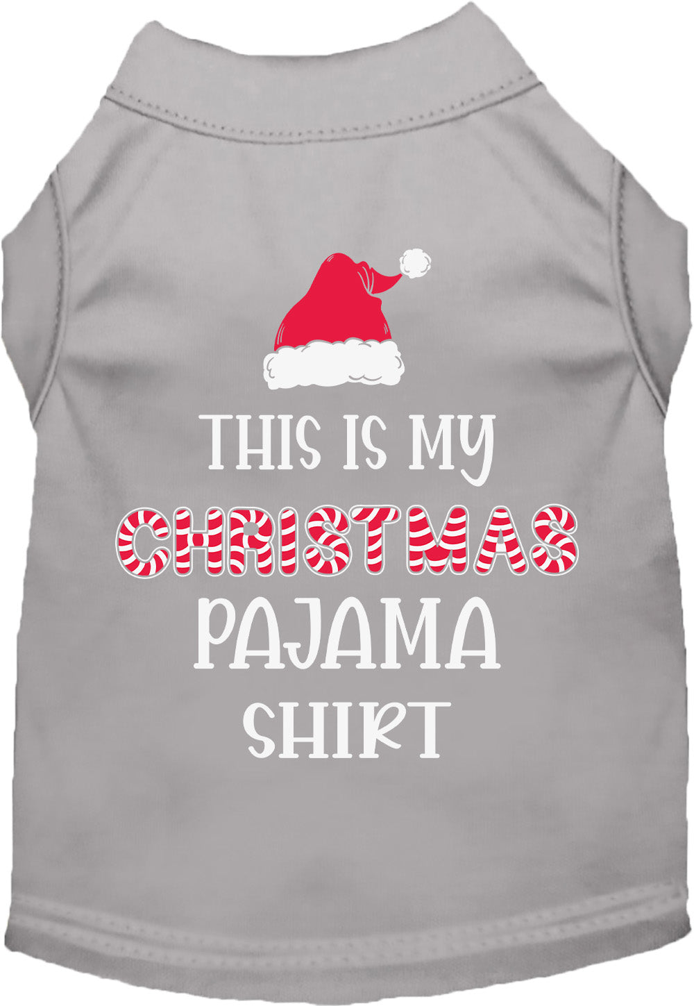 As You Wish Apparel – Christmas Pajama Shirt Pet Shirt