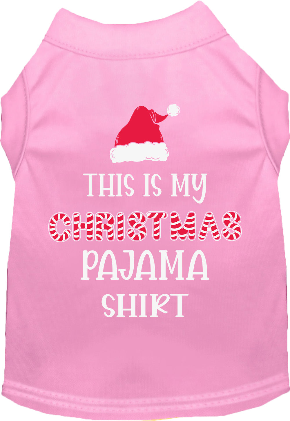 As You Wish Apparel – Christmas Pajama Shirt Pet Shirt