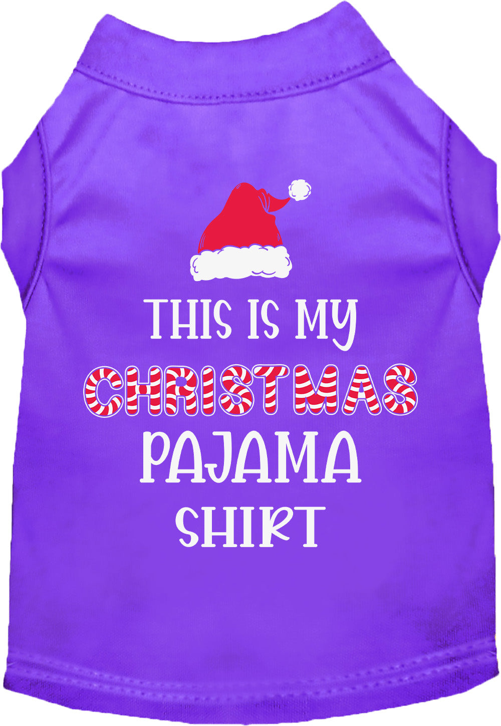 As You Wish Apparel – Christmas Pajama Shirt Pet Shirt