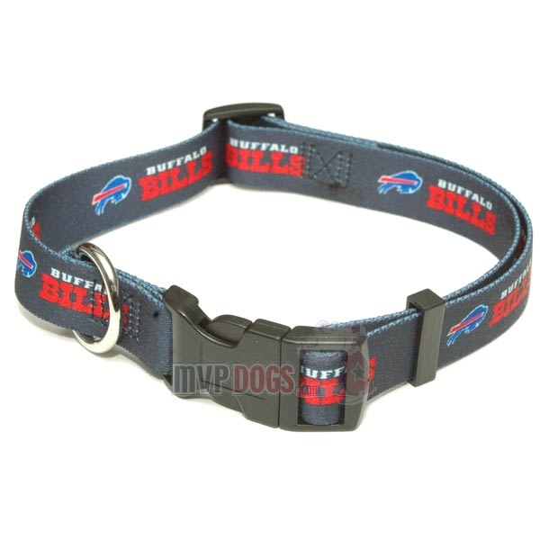 NFL Buffalo Bills Dog Collar by Hunter