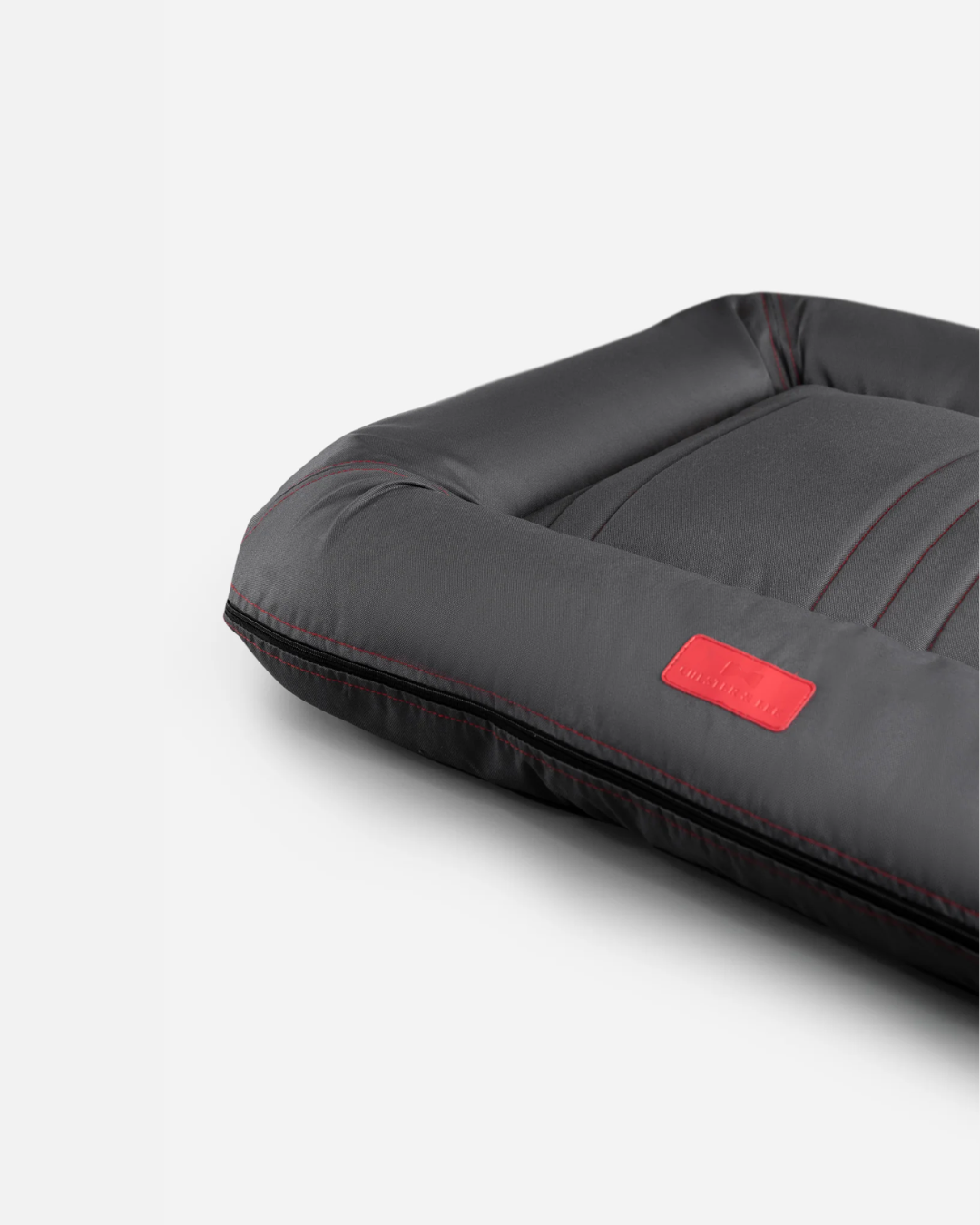 Chester & Lee | Waterproof Lounger Dog Bed Gray | HT Animal Supply