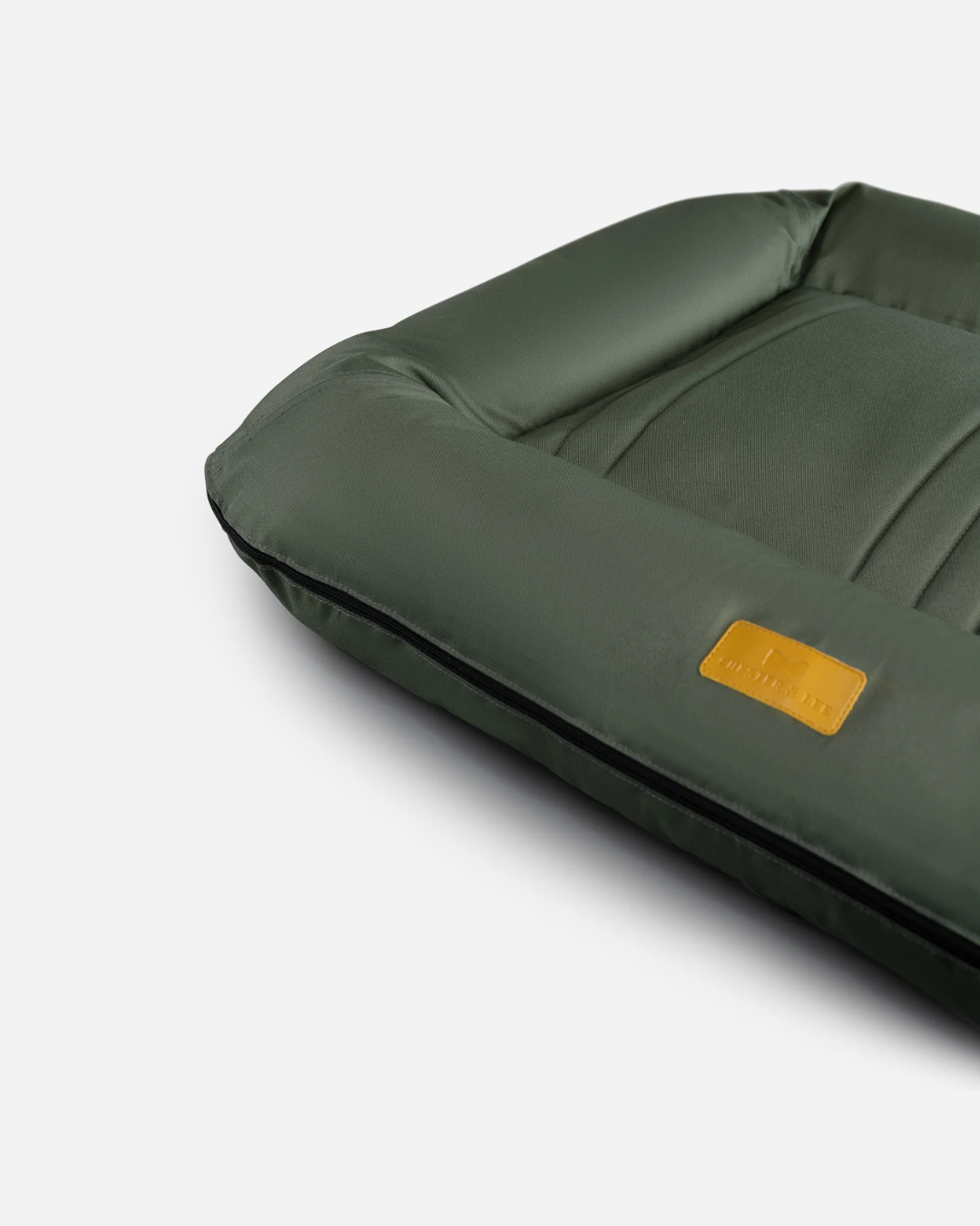 Chester & Lee | Waterproof Lounger Dog Bed Green | HT Animal Supply