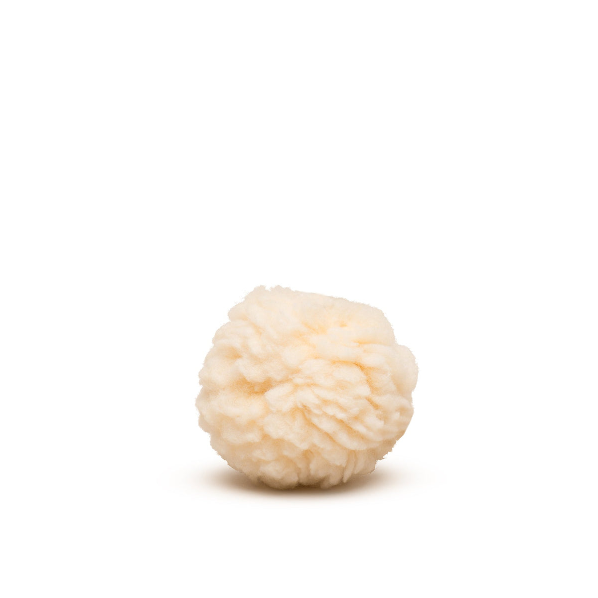 HuggleFleece Plush Ball Dog Toy