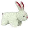 SquooshieTM Bunny Plush Dog Toy