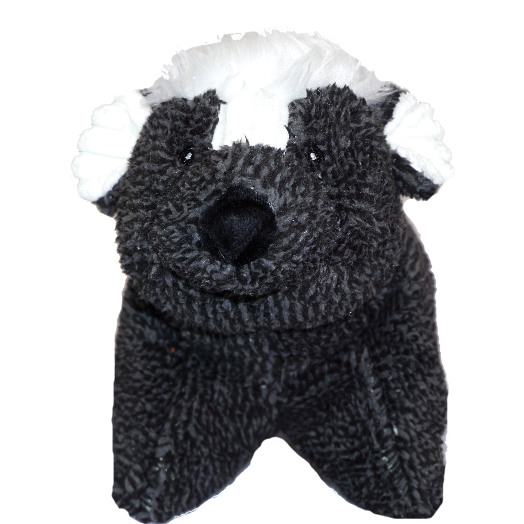SquooshieTM Skunk Plush Dog Toy