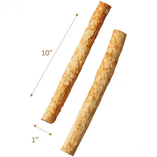 Nothin To Hide Large Rolls Bacon (10inch 2pk) (6.38oz)