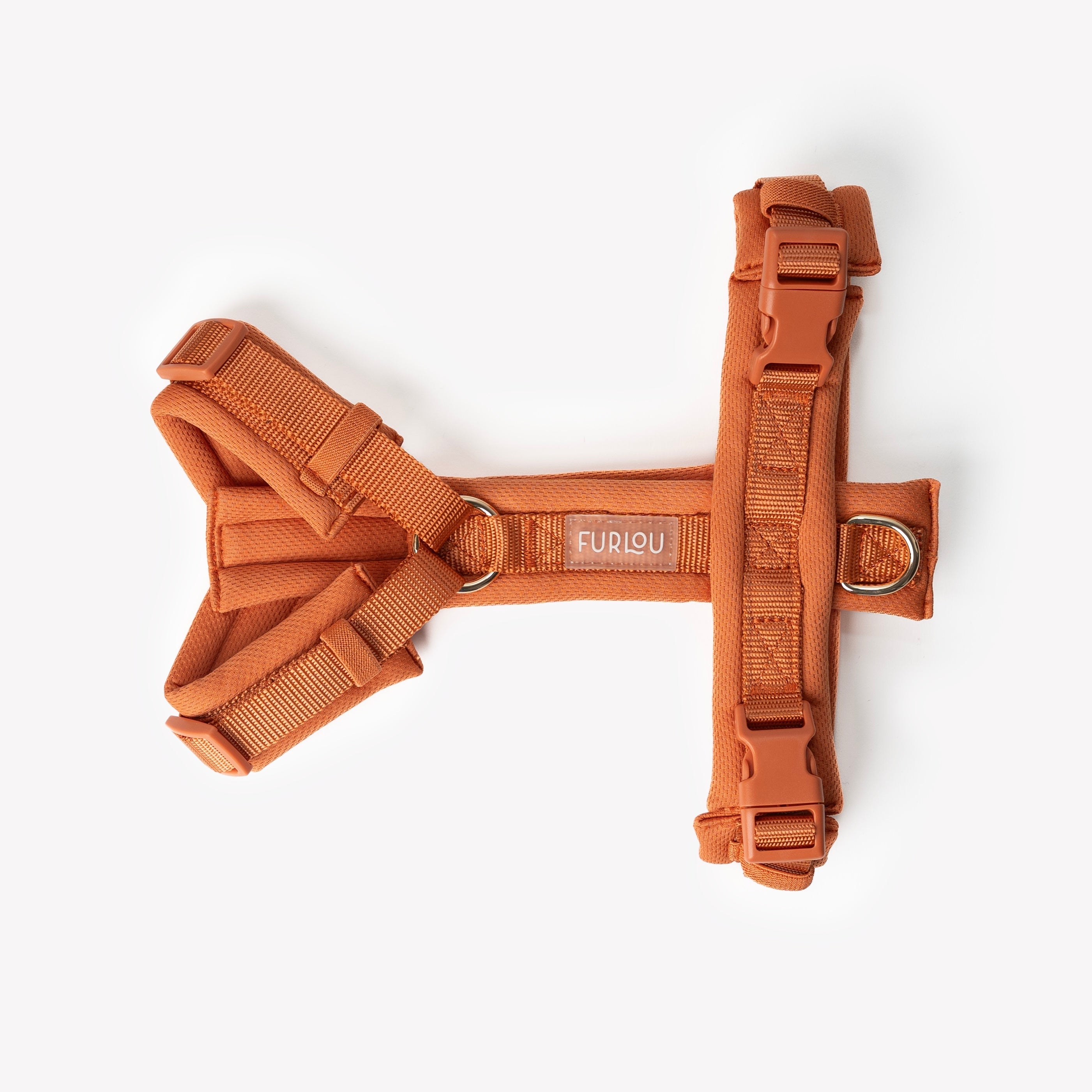 Terracotta - Comfort Dog Harness - HT Animal Supply