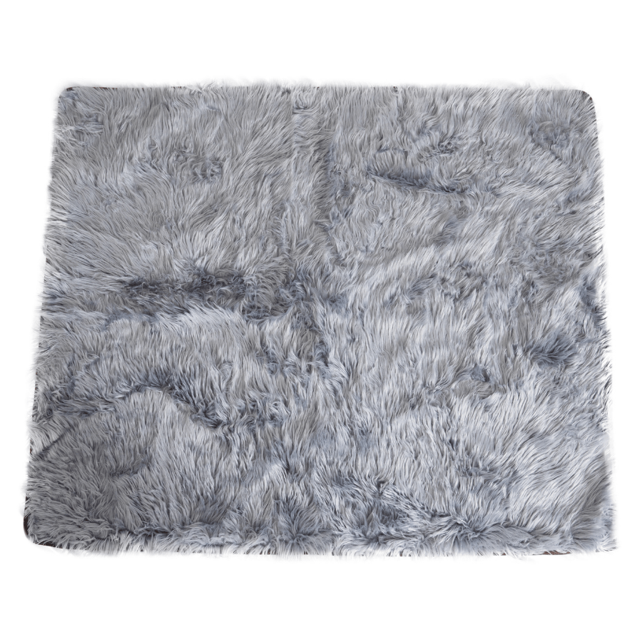 PupProtector Waterproof Throw Blanket Charcoal Grey