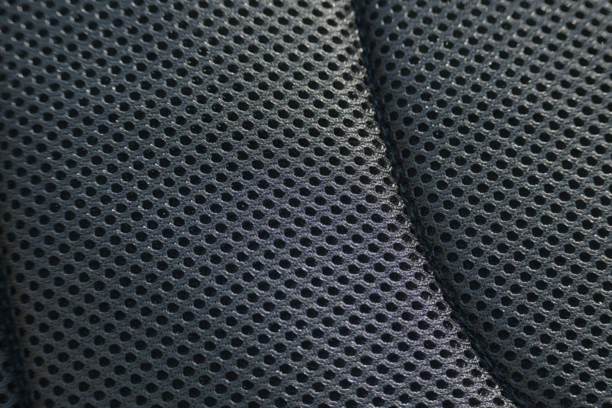 Dressage Mesh Saddle Pad with Quick Dry Cotton Lining in Navy, White or Black