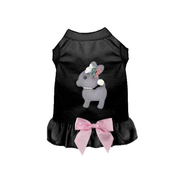 The Enchanted Fawn Dog Dress