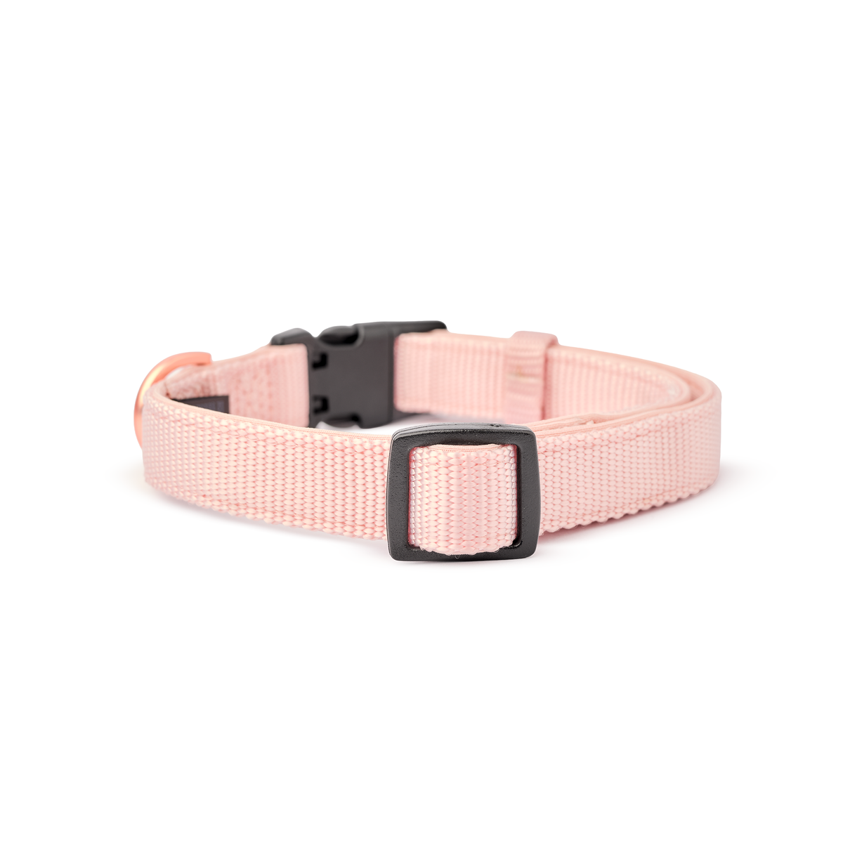 DOGISTRY City Dog Collar - Blush