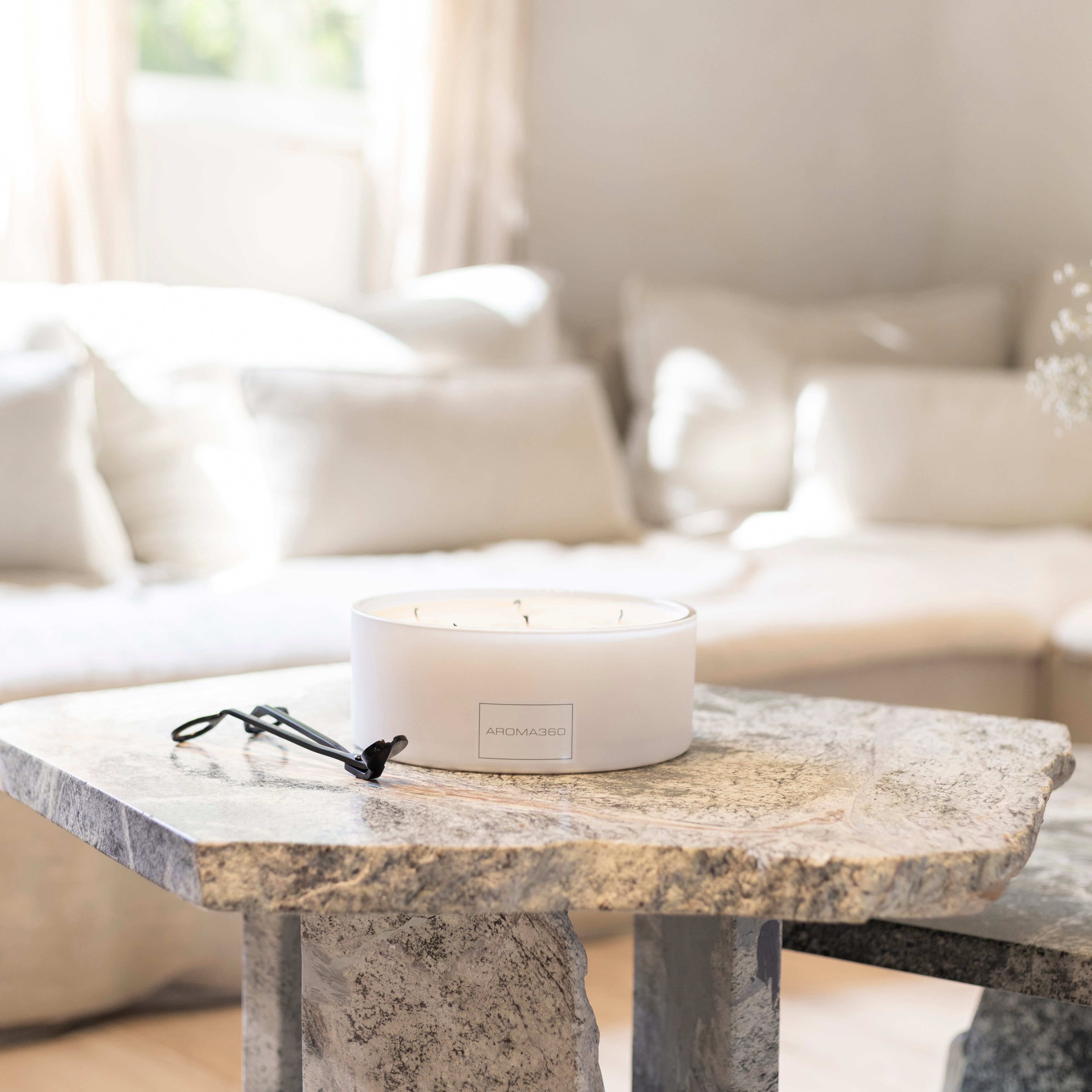 My Way 6-Wick Candle