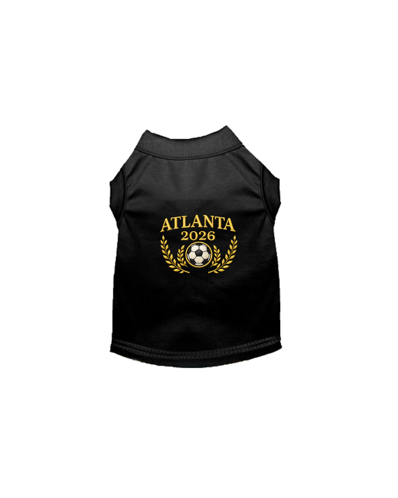 The Atlanta Legacy Dog Tee™ – 2026 Edition