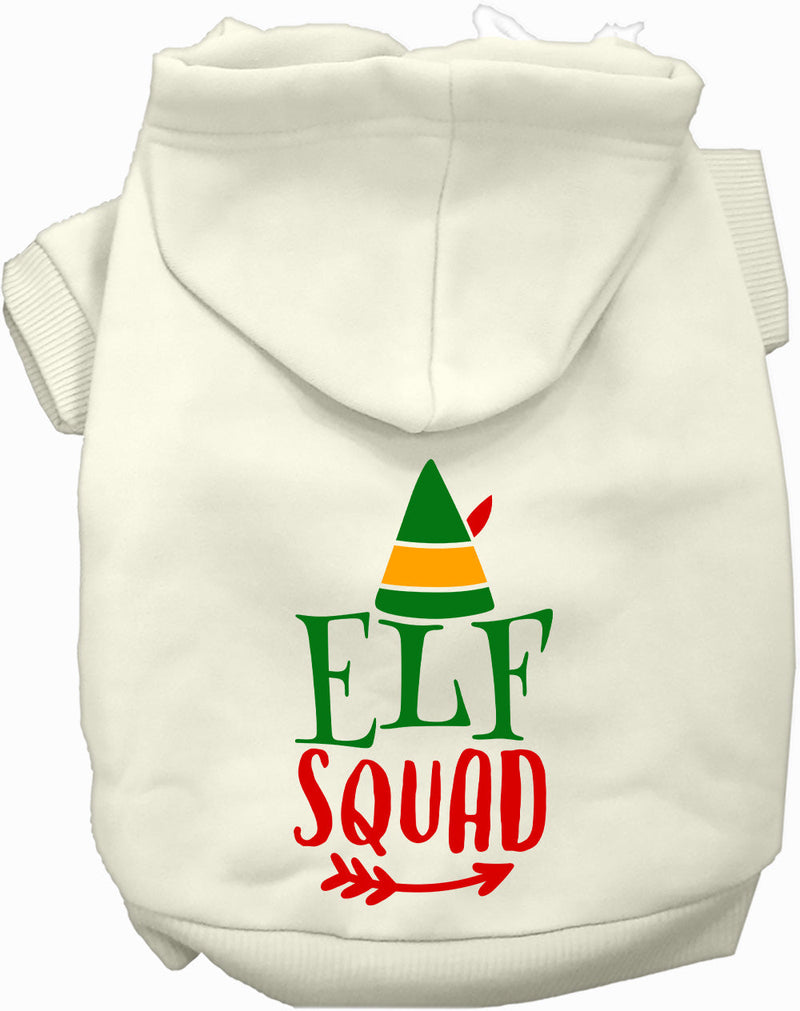 As You Wish Apparel – Elf Squad Christmas Pet Hoodie
