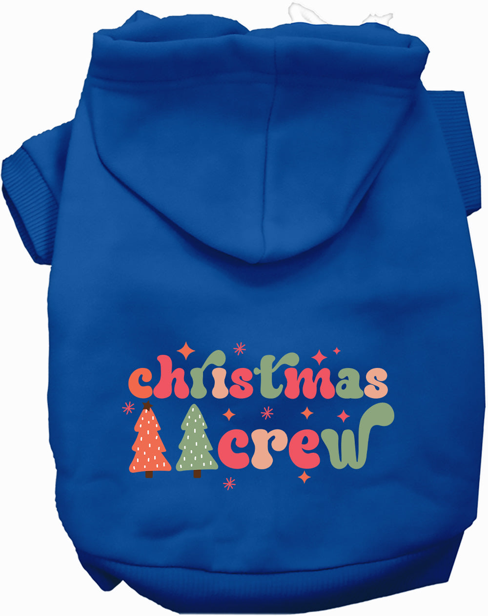 As You Wish Apparel – Cutesy Christmas Crew Pet Hoodie