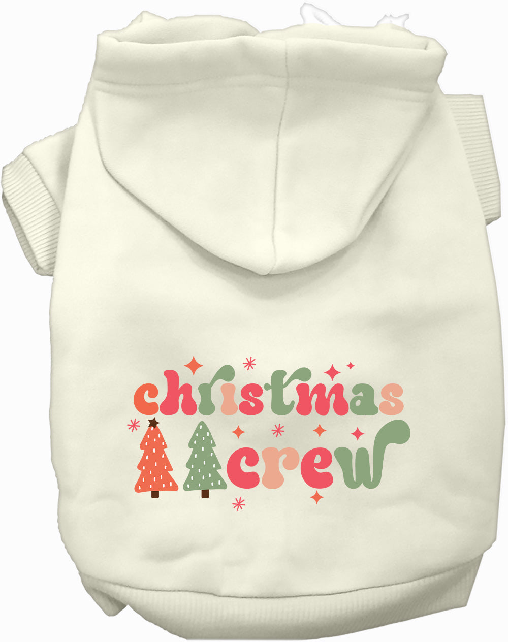 As You Wish Apparel – Cutesy Christmas Crew Pet Hoodie