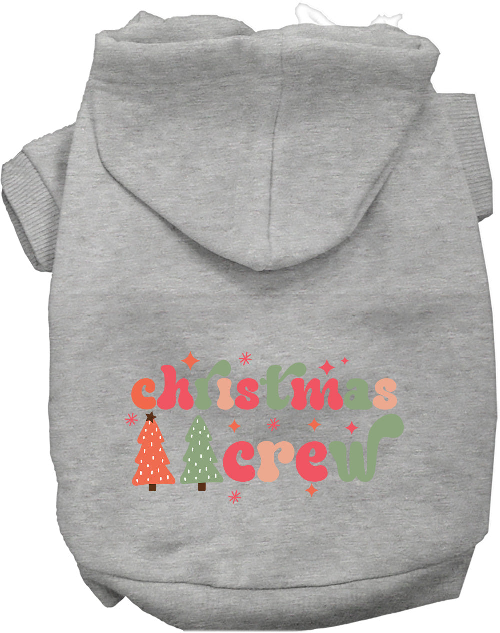 As You Wish Apparel – Cutesy Christmas Crew Pet Hoodie
