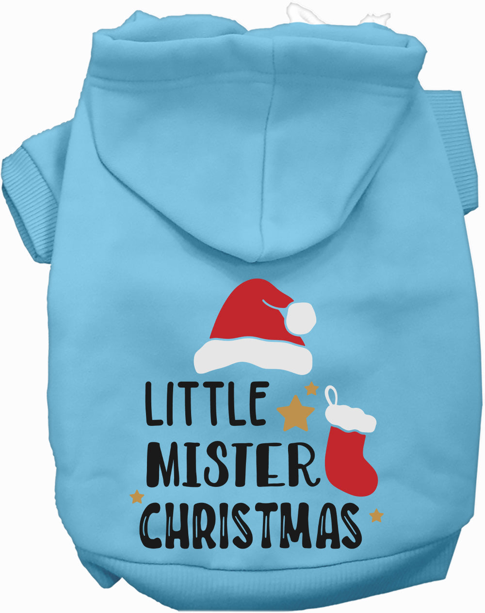As You Wish Apparel – Little Mister Christmas Pet Hoodie