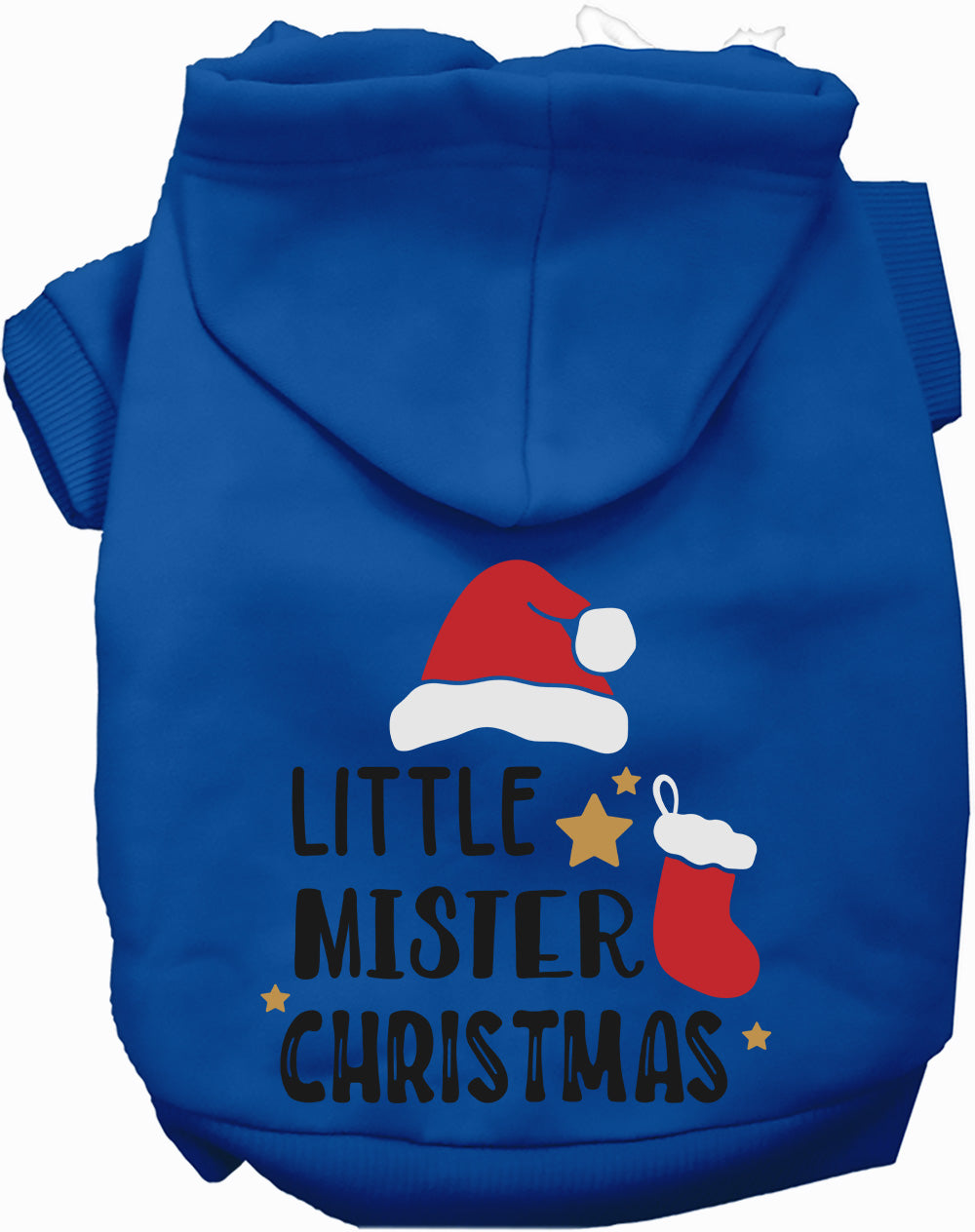 As You Wish Apparel – Little Mister Christmas Pet Hoodie