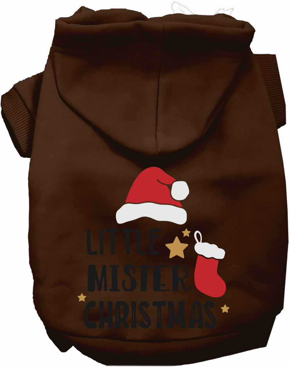 As You Wish Apparel – Little Mister Christmas Pet Hoodie