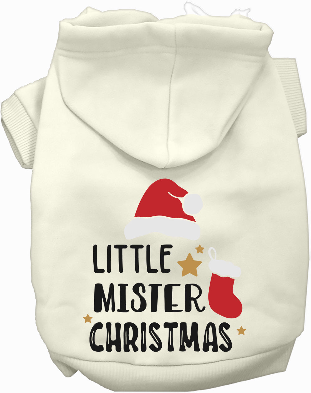 As You Wish Apparel – Little Mister Christmas Pet Hoodie