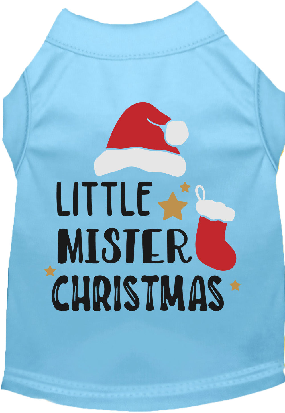 As You Wish Apparel – Little Mister Christmas Pet Shirt