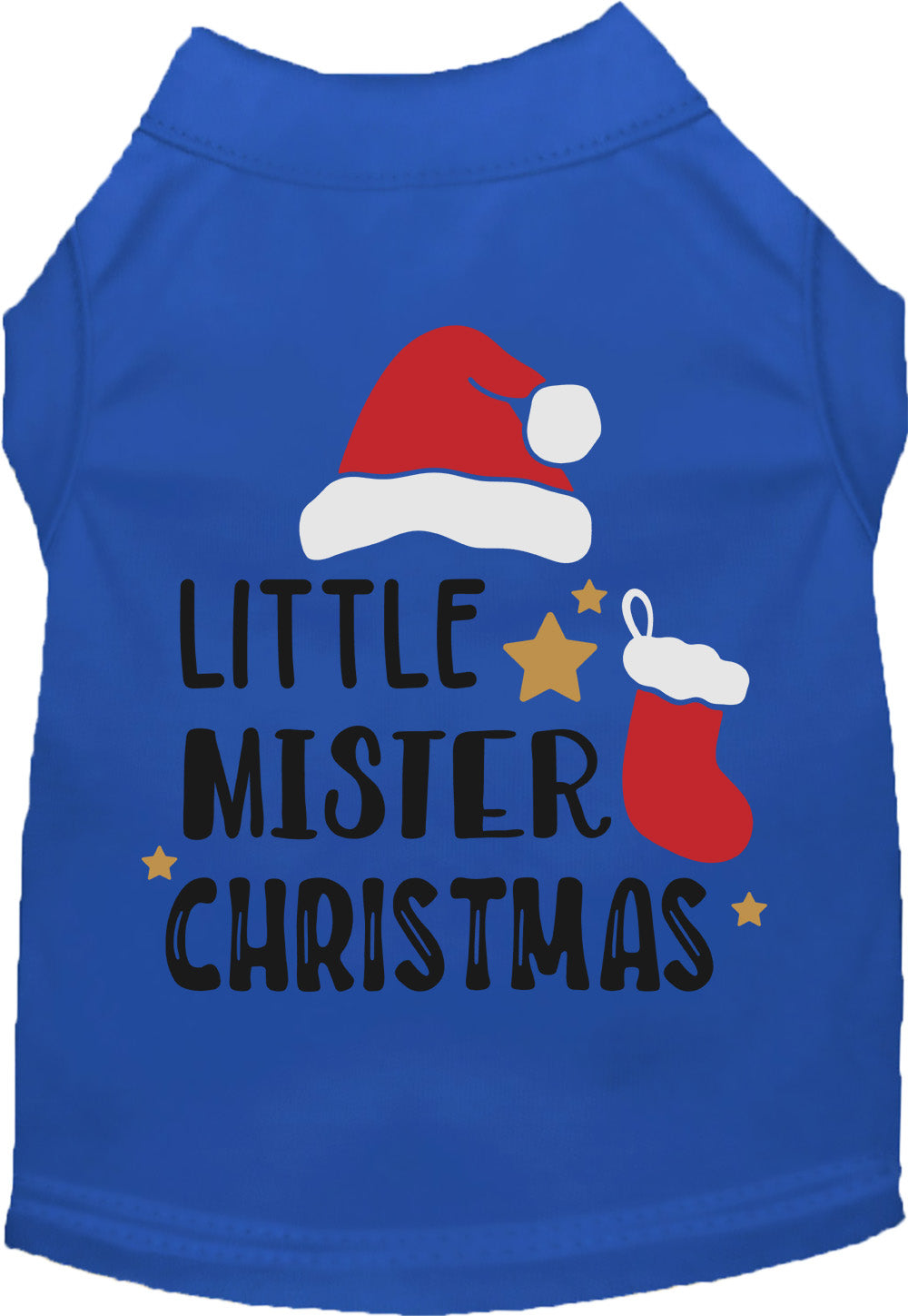 As You Wish Apparel – Little Mister Christmas Pet Shirt
