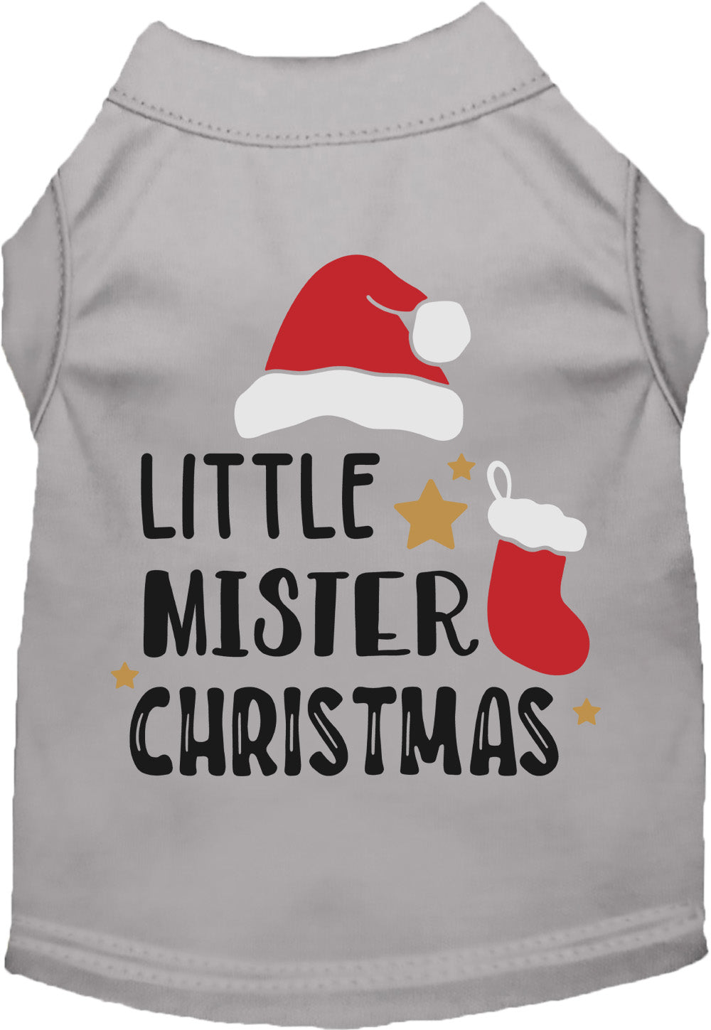 As You Wish Apparel – Little Mister Christmas Pet Shirt